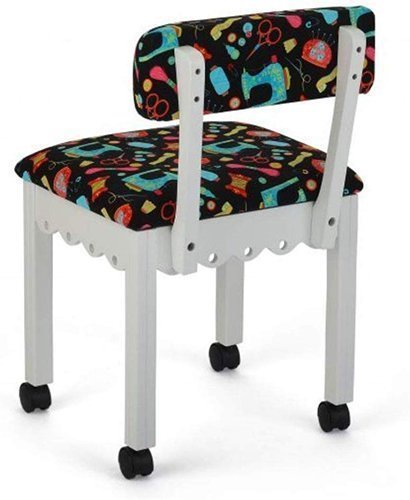 Arrow 7011B Wood Sewing and Craft Chair - Sew Homegrown