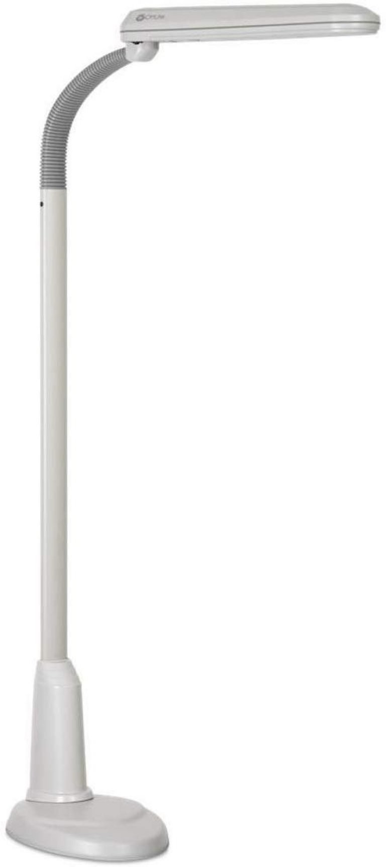 Ott-Lite Task Plus High-Definition Floor Lamp - Sew HomeGrown Best Floor Lamp For Cross Stitching