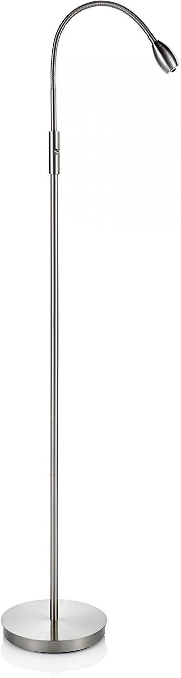 Daylight Focus Adjustable Beam LED Floor Lamp Sew Homegrown