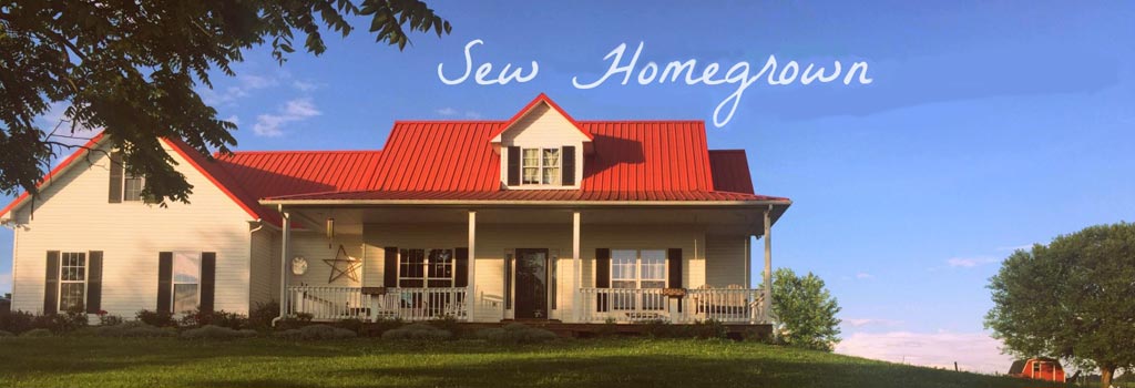 About Us - Sew HomeGrown