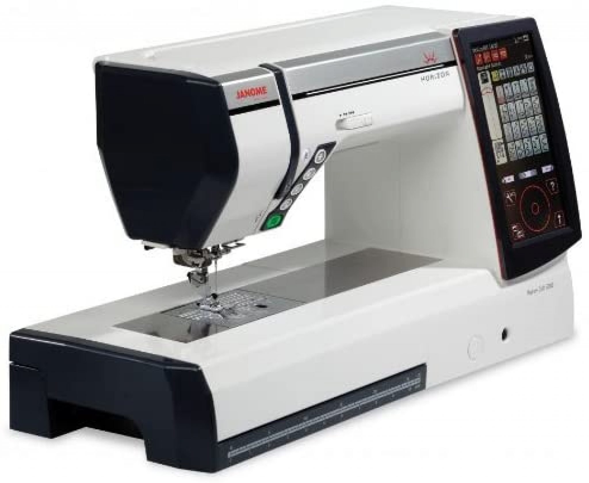 Janome Horizon Memory Craft 12000 - Sew HomeGrown