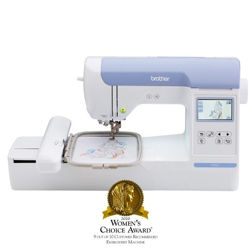 Brother PE800 Embroidery Machine: A Stitch-by-Stitch Review