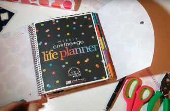 How to make a planner case