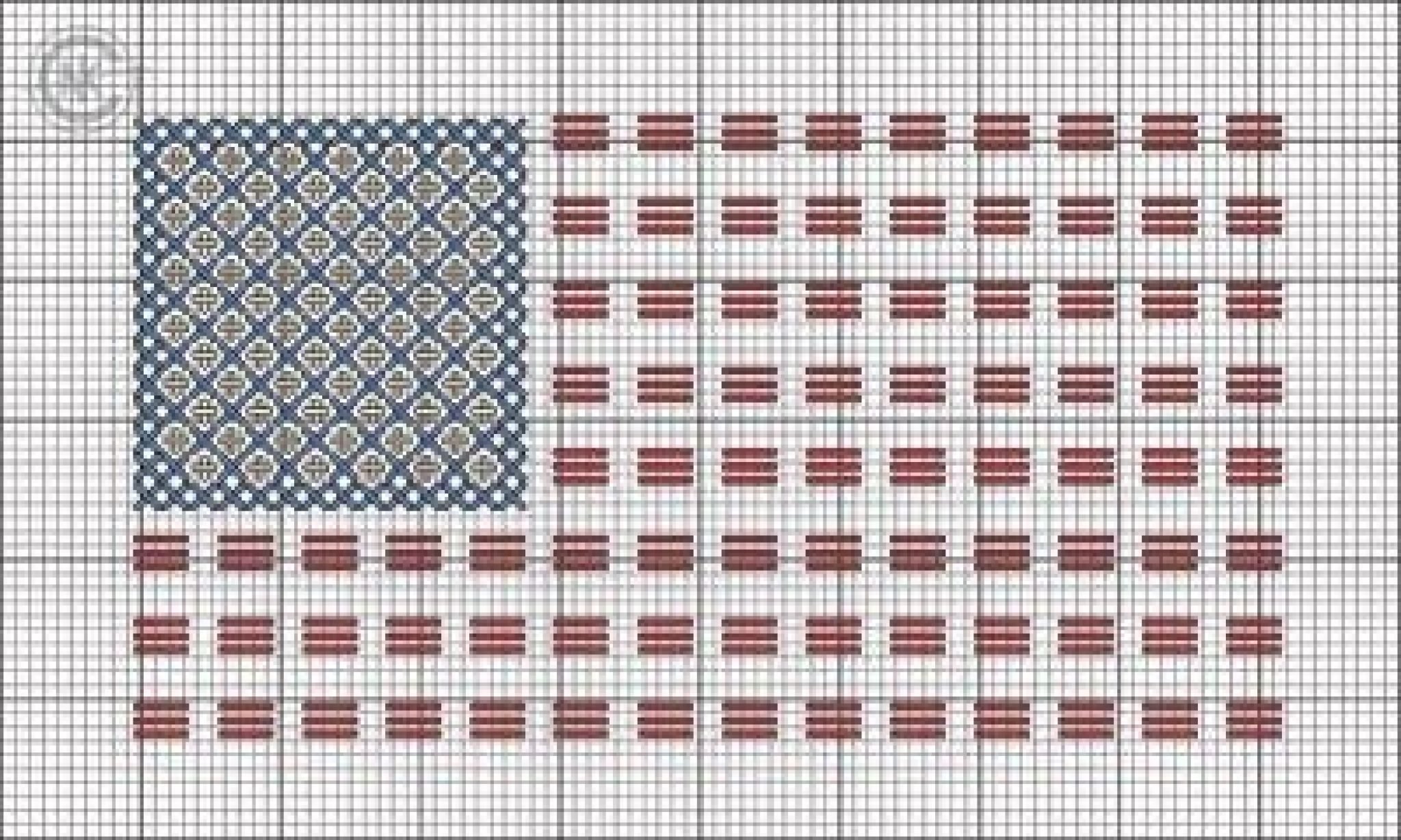 How to Sew an American Flag? Sew Homegrown