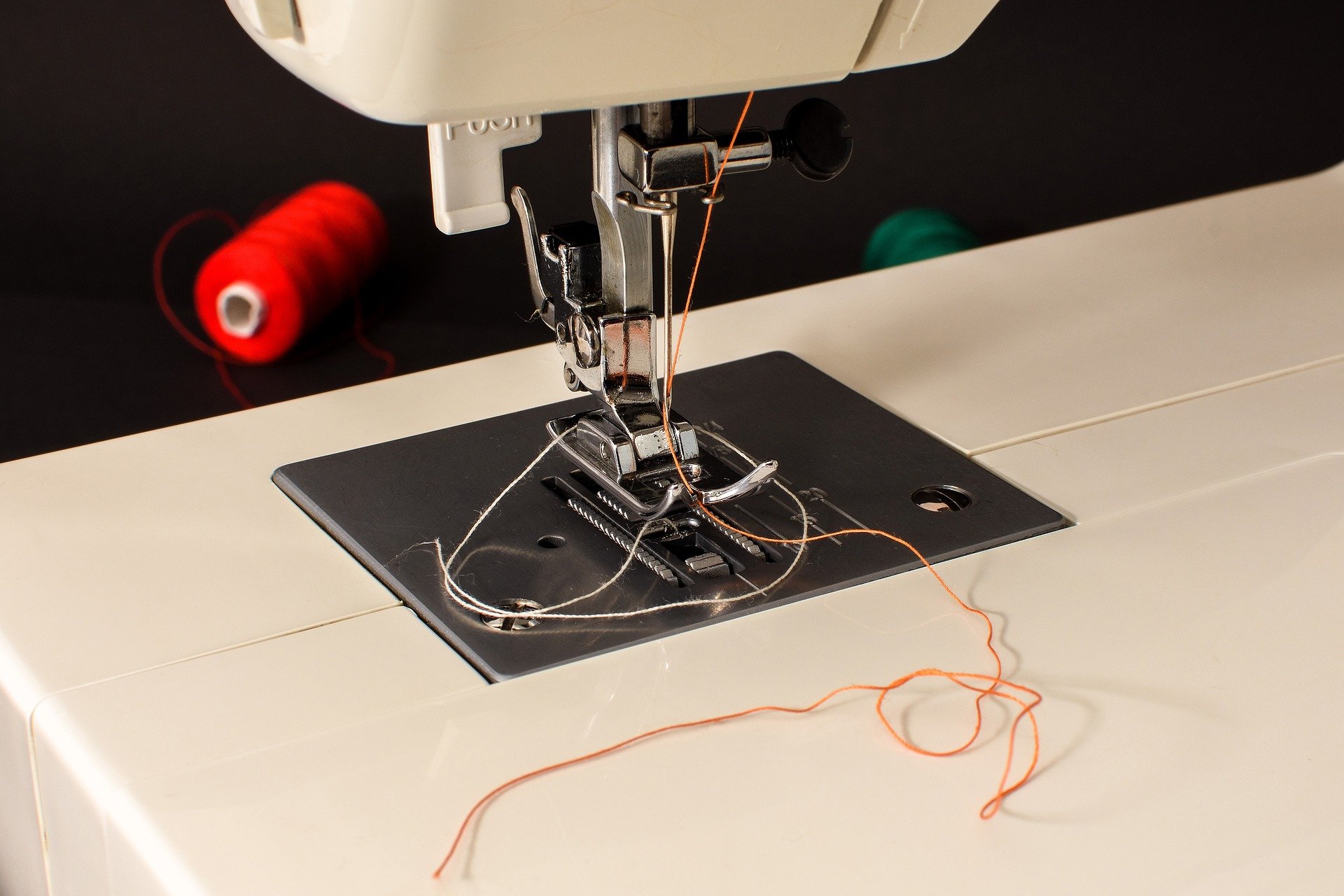 What Can You Do With An Embroidery Machine?