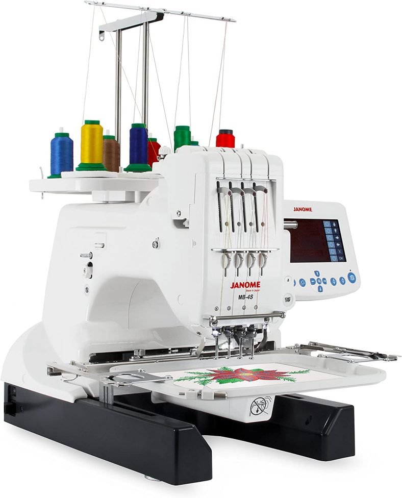 Janome MB-4S