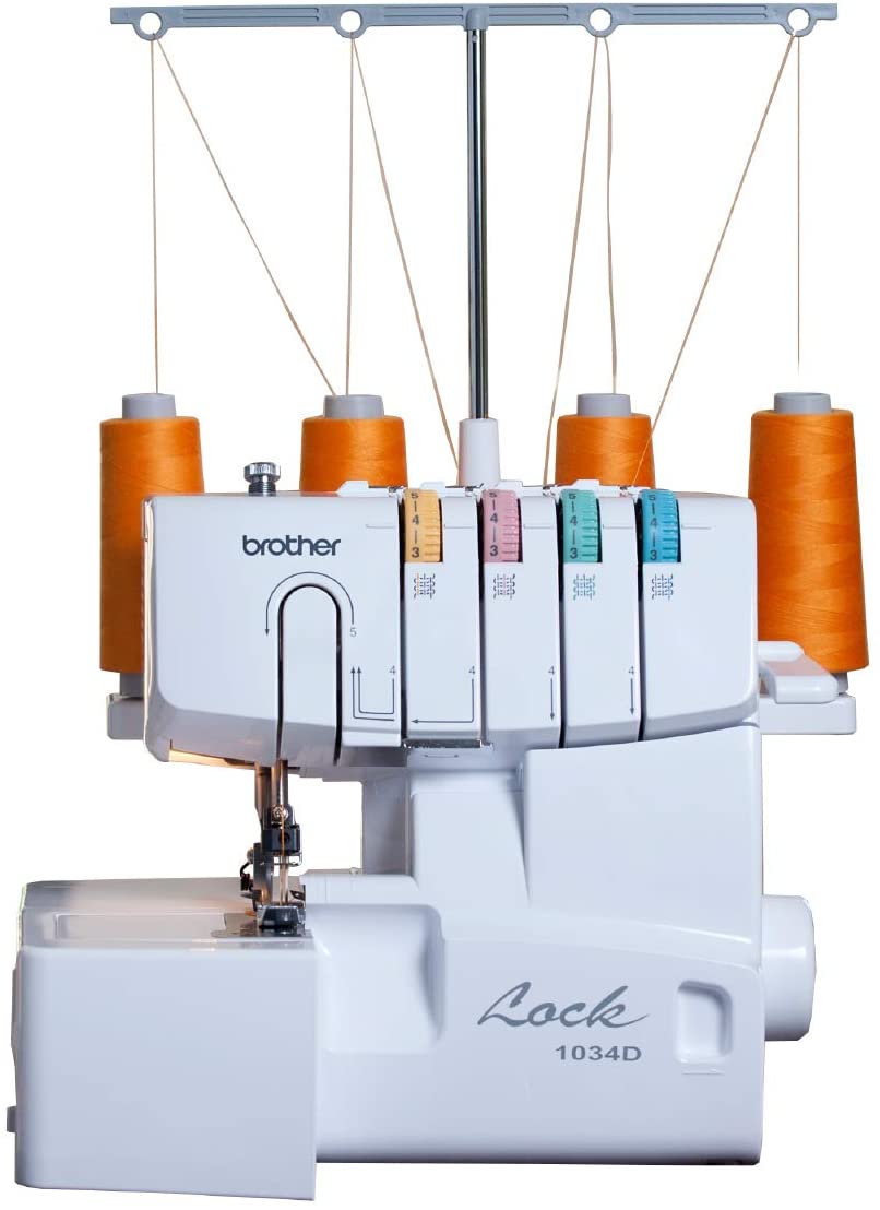 Brother 1034D Serger