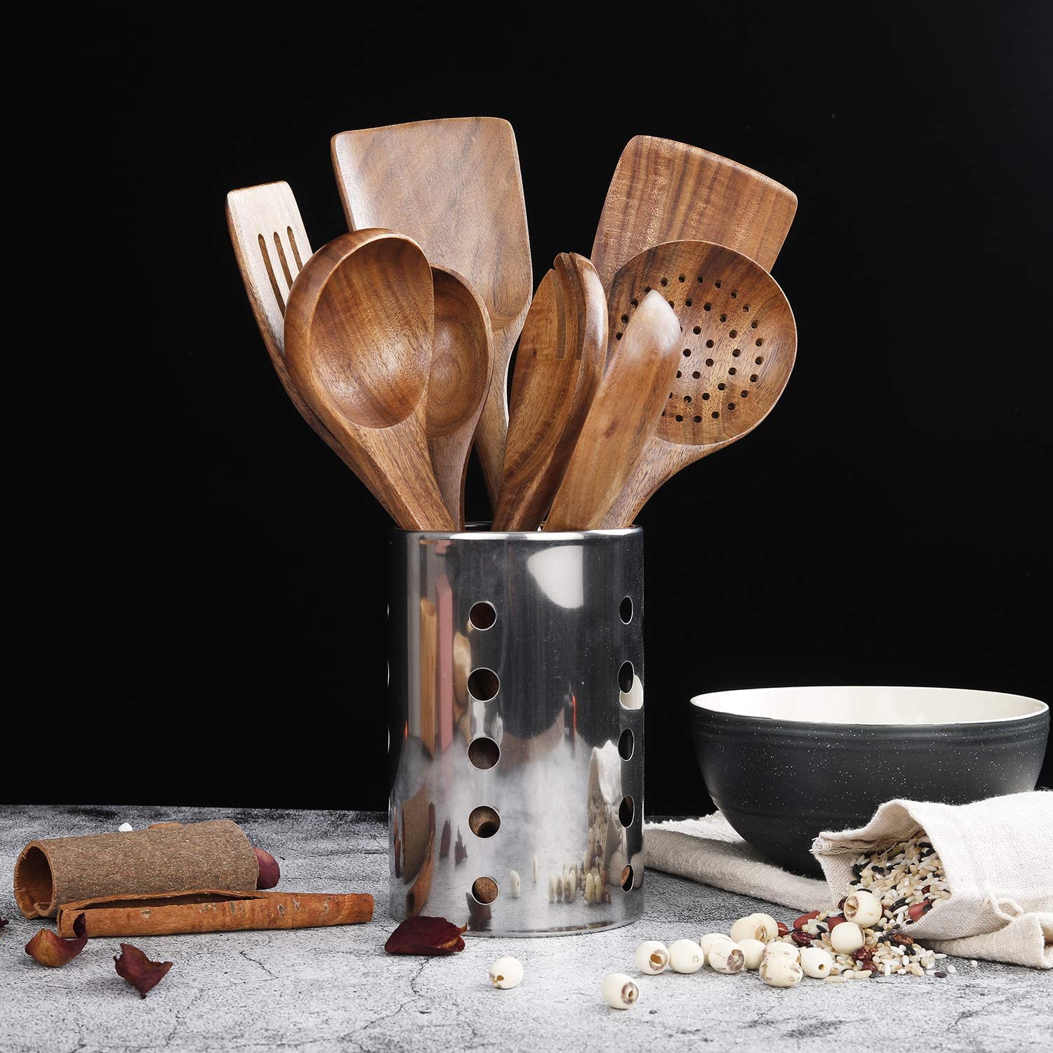 Best Wooden Kitchen Utensils: Your Top Reliable Sous Chefs