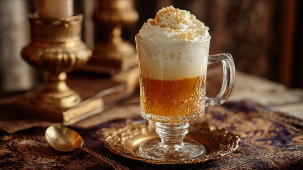 Classic Non-Alcoholic Butterbeer Classic Non-Alcoholic Butterbeer