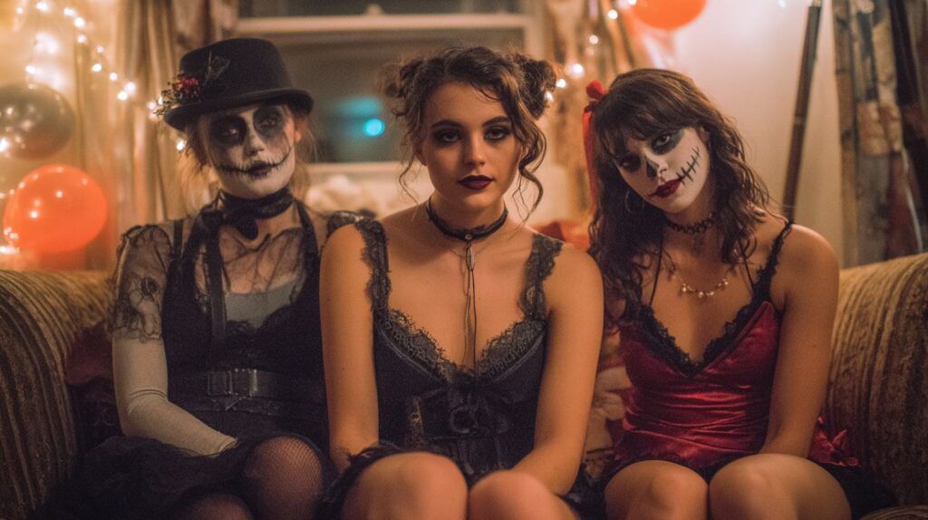Harry Potter Deathday Party in Real Life Harry Potter Deathday Party in Real Life
