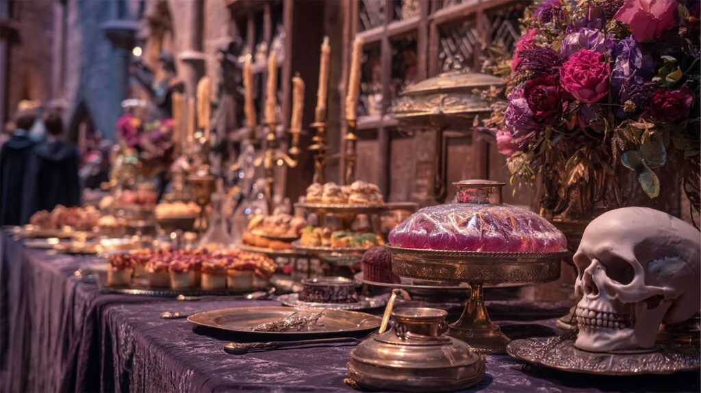 The Deathday Party in Harry Potter: A Spooky Celebration of Ghostly Traditions The Deathday Party in Harry Potter: A Spooky Celebration of Ghostly Traditions