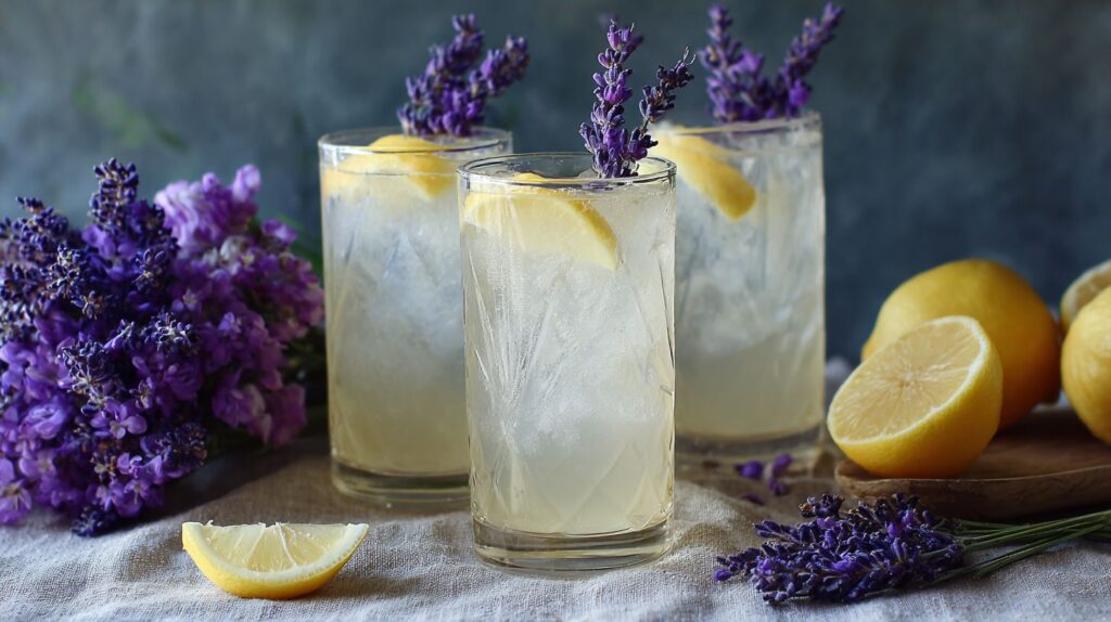 Draught of Peace (Lavender Lemonade) Draught of Peace (Lavender Lemonade)