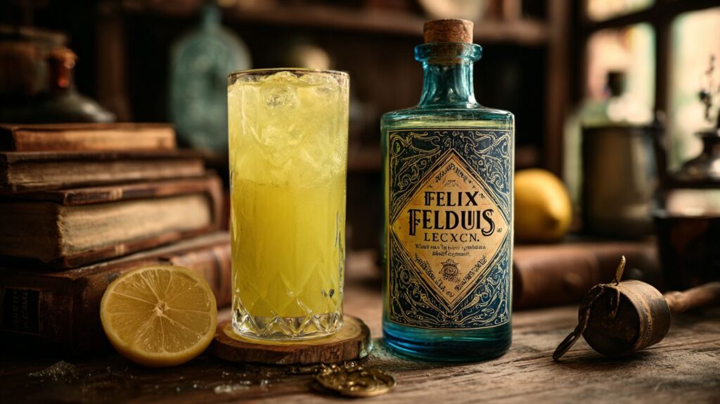 Felix Felicis “Liquid Luck” Lemonade Felix Felicis “Liquid Luck” Lemonade