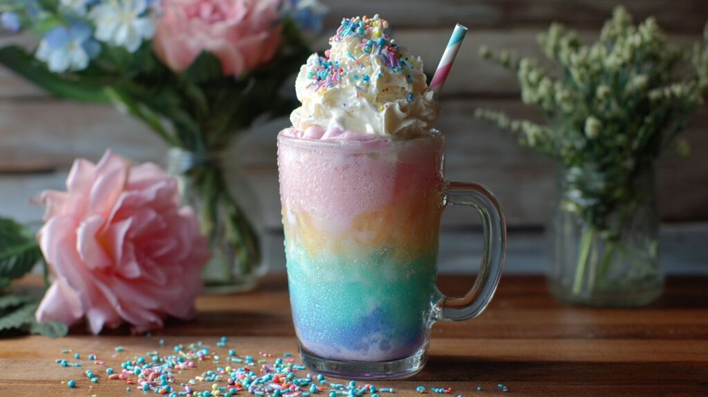 Fizzy Florean Fortescue Float Fizzy Florean Fortescue Float