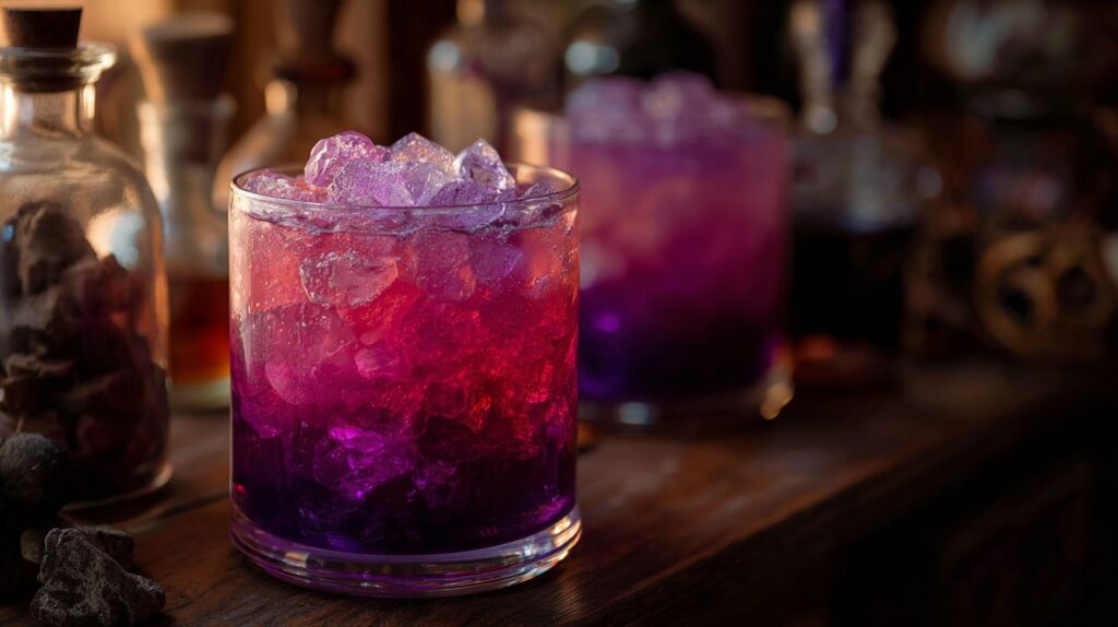 Polyjuice Potion Punch Polyjuice Potion Punch