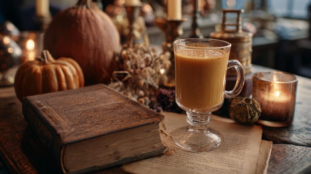 Pumpkin Juice Pumpkin Juice