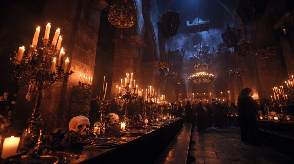 The Setting: Nearly Headless Nick’s 500th Deathday The Setting: Nearly Headless Nick’s 500th Deathday
