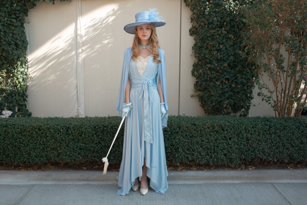 Beauxbatons Student costume idea Beauxbatons Student costume idea