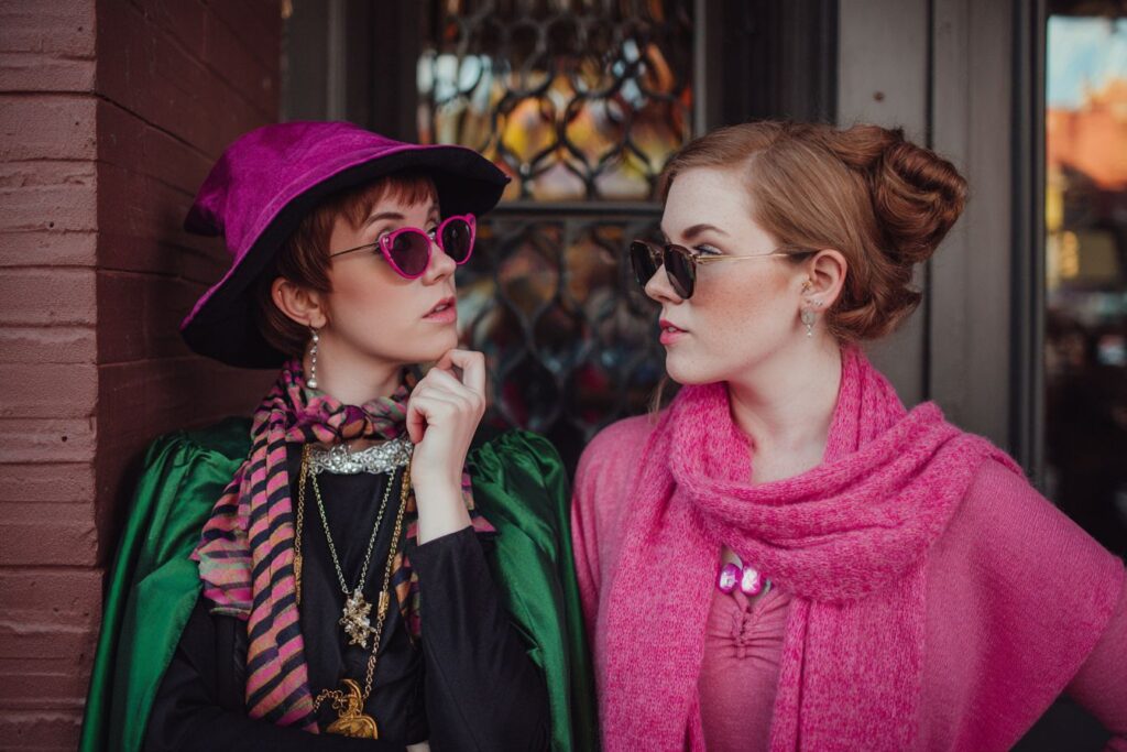 Luna + Rita Luna + Rita