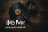Harry Potter party music soundtrack