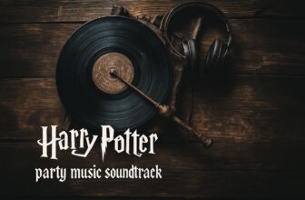 Harry Potter party music soundtrack