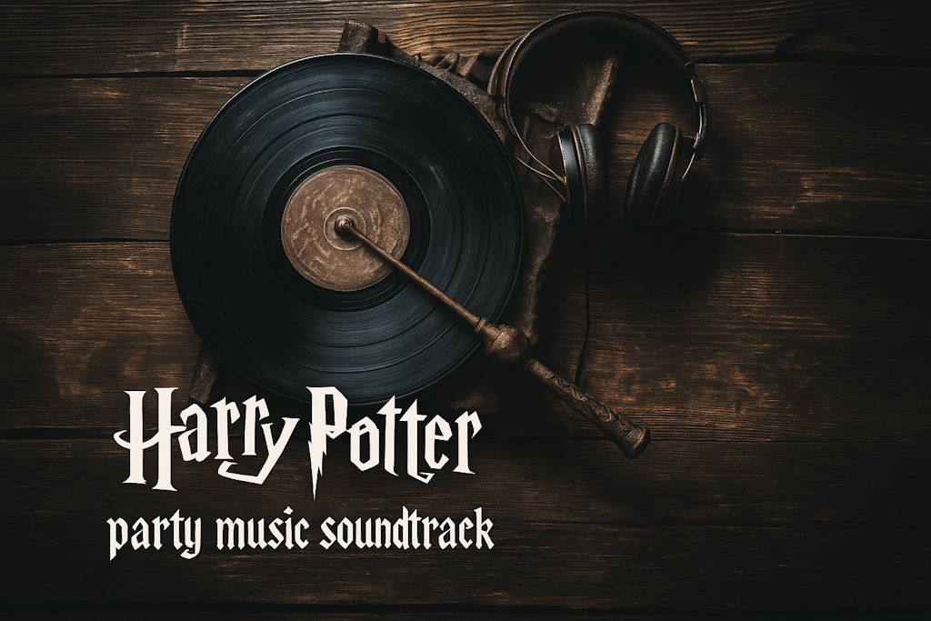 Harry Potter party music soundtrack