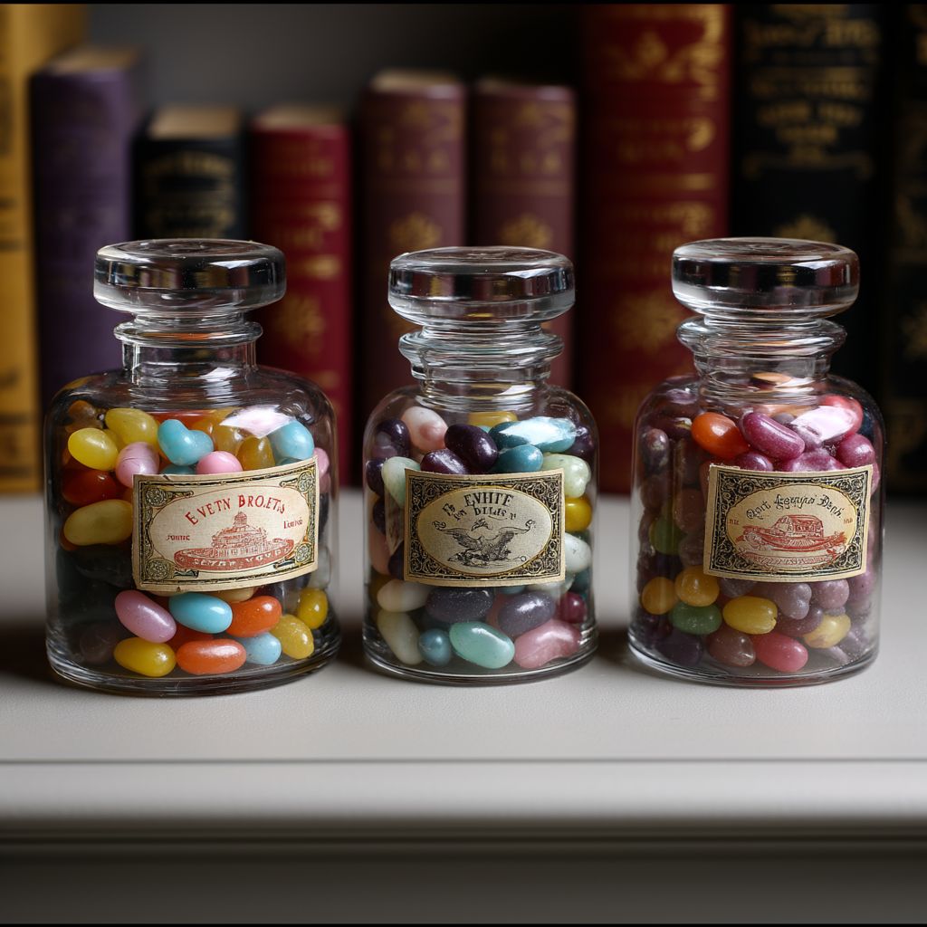 Bertie Bott’s “Every Flavour” Beans
