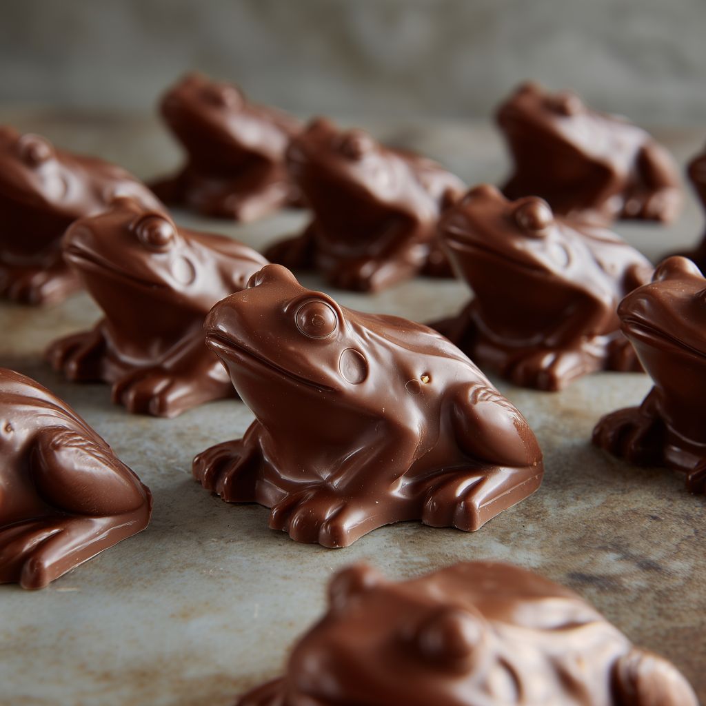 Chocolate Frogs