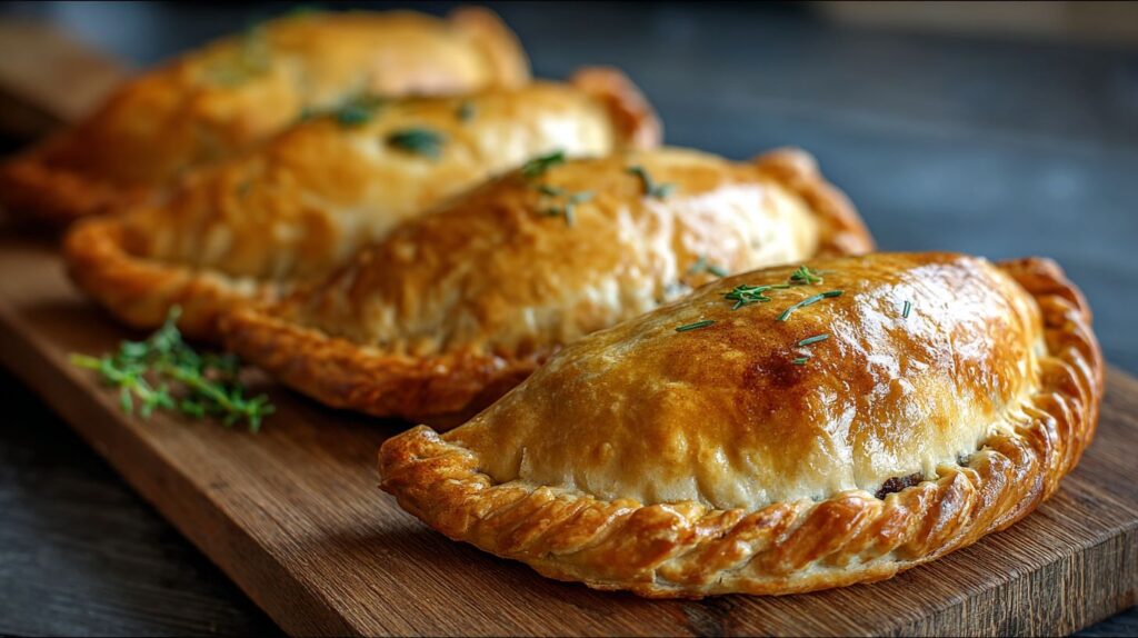 Cornish Pasties