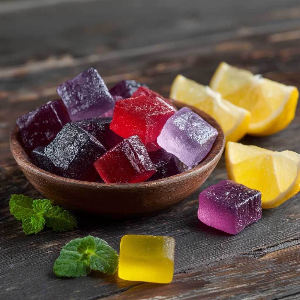 Elf-Made Wine Gummies (Kid-Friendly & Adult)