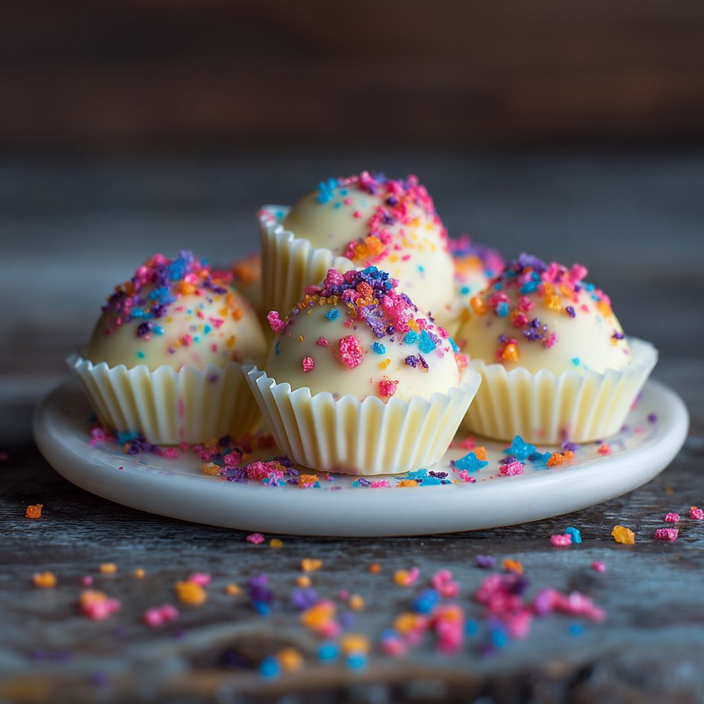 Exploding Bonbons