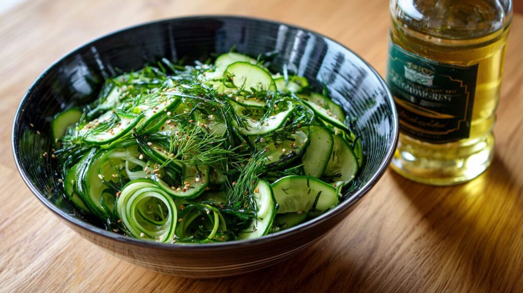 Gillyweed Salad