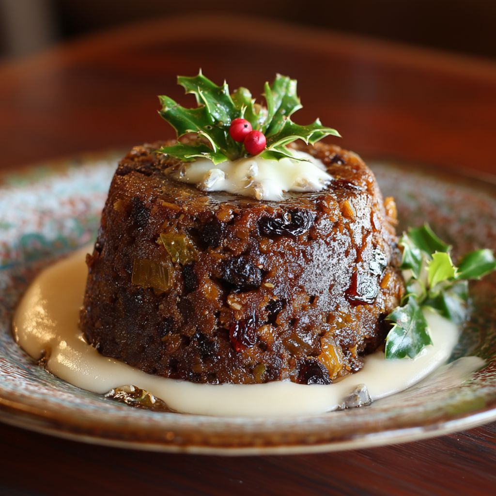 Great Hall Christmas Pudding
