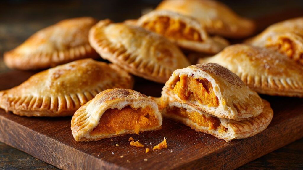 Pumpkin Pasties