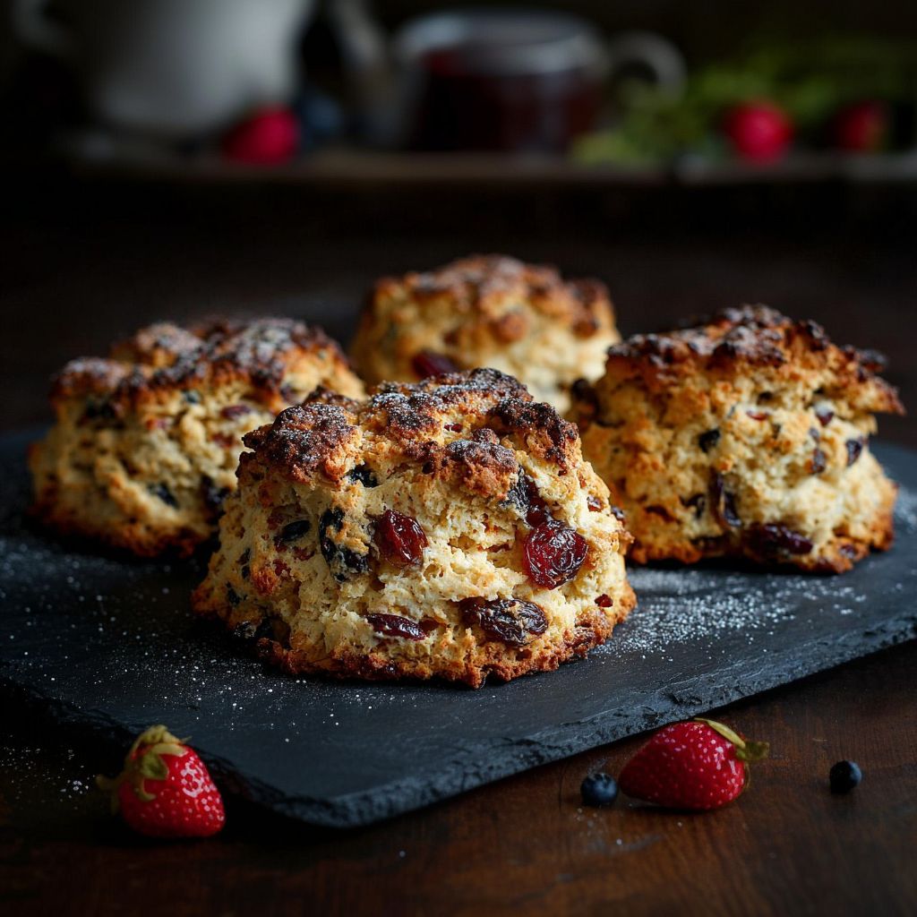 Rock Cakes