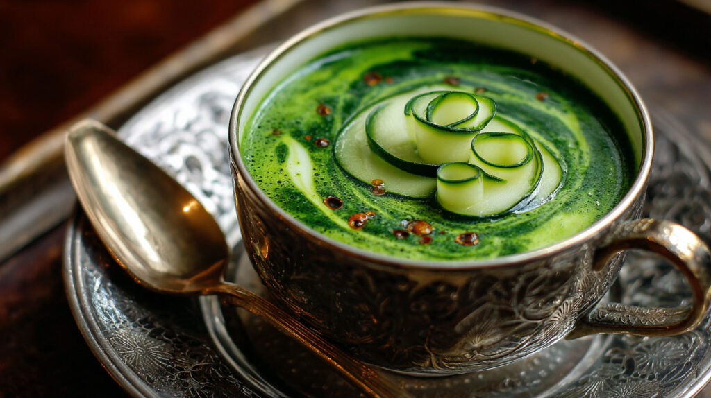 Soup for the Basilisk