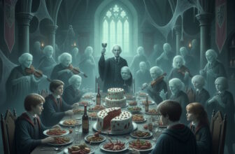 harry potter deathday party feature