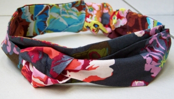 Anthropologie-inspired Headband