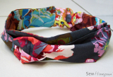 {DIY} Anthropologie-inspired Headband