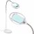 Brightech LightView Pro LED Magnifying Floor Lamp