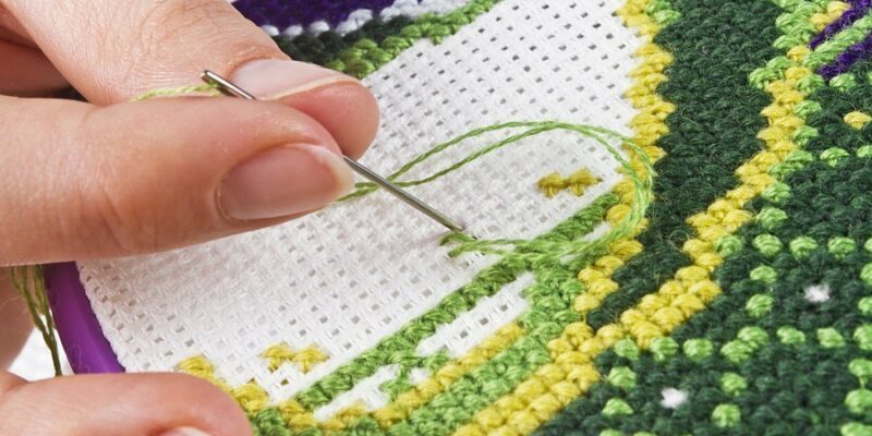 How to Cross-Stitch?