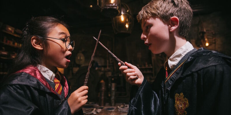 Harry Potter Party Games and Activities: Magical Fun for Wizards and Muggles Alike