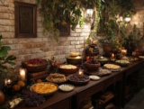 Harry Potter Party Food Menu