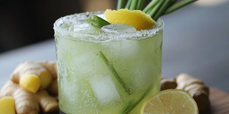 Hunger Games-Themed Party Drinks Menu