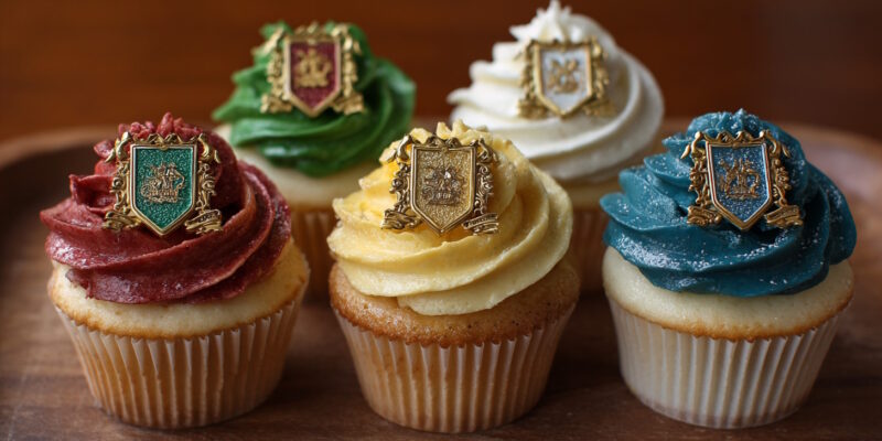 Harry Potter Party Sweets, Treats and Magical Desserts