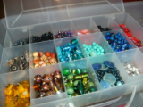 Organizing tip of the week: Color