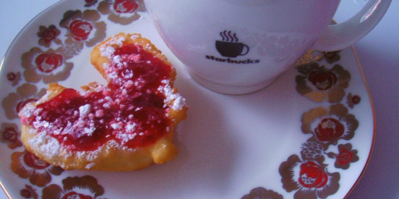 American Indian Fry Bread