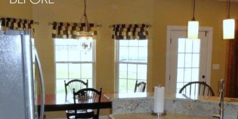 From Eat-in-Kitchen to Coffee Nook