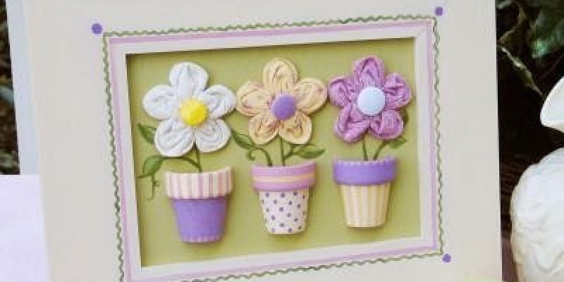 How to Make Fabric Flowers?
