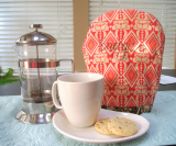 French Press Cozy Tutorial